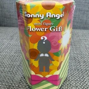Sonny Angel Mini Figure Flower Gift